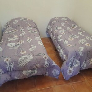 1 habitación, wifi y ropa de cama 