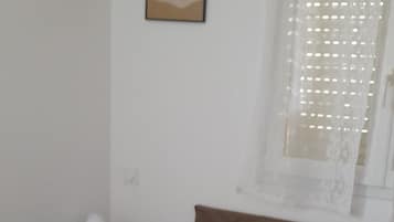 3 chambres, fer et planche Ă repasser, lit parapluie, Wi-Fi gratuit