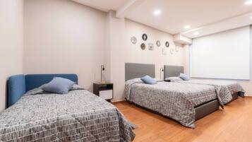 3 camere, ferro/asse da stiro, culla da viaggio, Wi-Fi