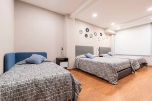 3 camere, ferro/asse da stiro, culla da viaggio, Wi-Fi