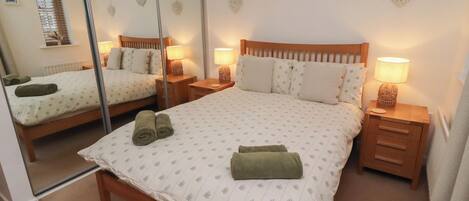 Cottage | 3 chambres, décoration personnalisée, ameublement personnalisé