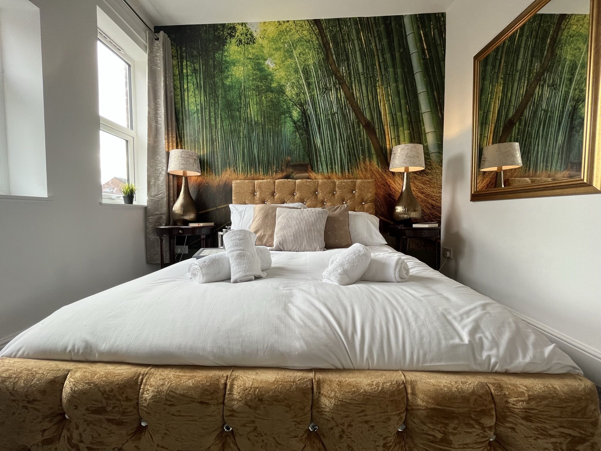 開放式客房, 私人浴室, 城市景 (Studio 4) | 海灘