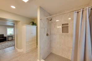 Haartrockner, Handtücher