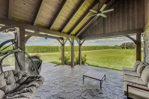 Terassi/patio