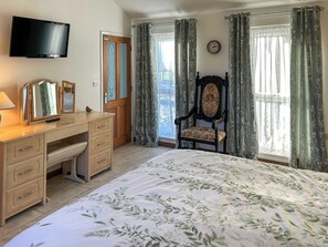 1 Schlafzimmer, WLAN, Bettwäsche