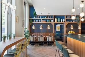 Cafe - Stay KooooK Leipzig City – Online Check In (Leipzig)