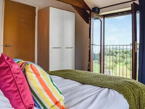 2 chambres, Wi-Fi gratuit, draps fournis