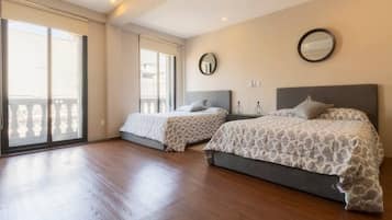 2 Schlafzimmer, Bügeleisen/Bügelbrett, Reisekinderbett, WLAN