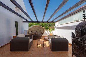 Terrace/patio - Terrazas de Alcaidesa 2437 Penthouse (San Roque)