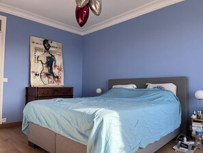 2 camere, ferro/asse da stiro, Wi-Fi gratuito, lenzuola