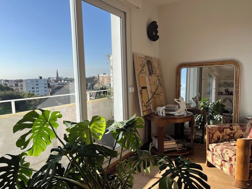 Appart Lille Avec Superbe vue
