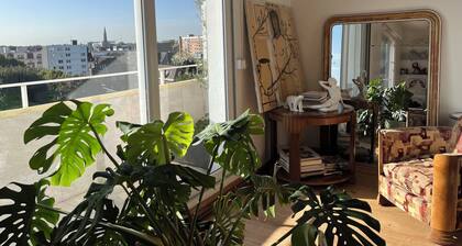 Appart Lille Avec Superbe vue