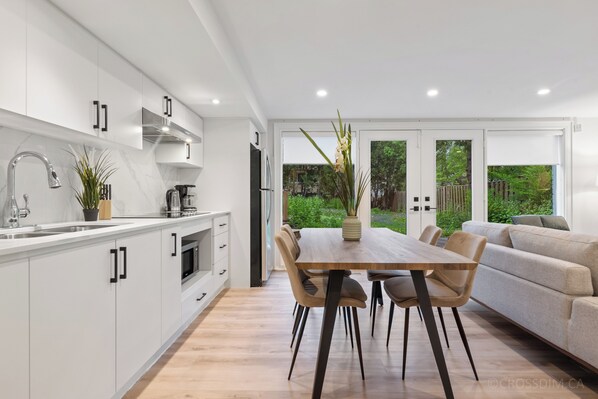 Cocina privada