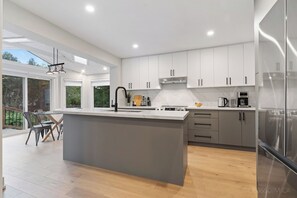 Cocina privada