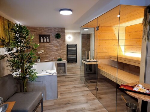 Private SPA with fitness
