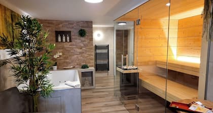Private SPA with fitness