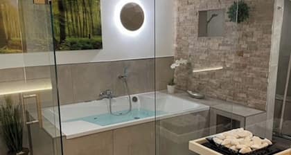 Privat SPA mit Fitness