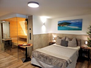 1 habitación, wifi y ropa de cama 
