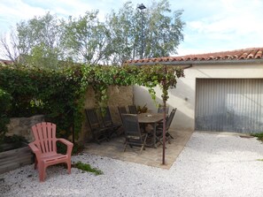 Ristorazione all'aperto
