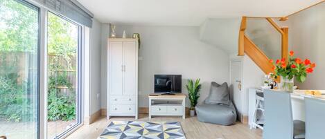 1 slaapkamer, gratis wifi, beddengoed