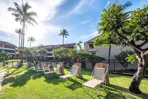 Property grounds - KBM Resorts | FREE CAR | Kaanapali Royal | Ocean view | Stunning Remodeled 2-Bedroom Villa at Kaanapali Royal! KRO-L201 (Lahaina)