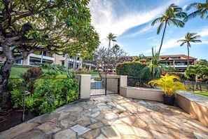 Property grounds - KBM Resorts | FREE CAR | Kaanapali Royal | Ocean view | Stunning Remodeled 2-Bedroom Villa at Kaanapali Royal! KRO-L201 (Lahaina)