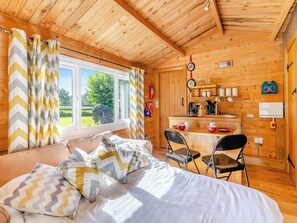 1 sovrum, gratis wi-fi och sängkläder