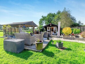 Terrazza/patio