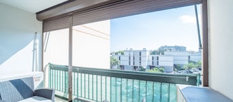 Soleil et Mer - Appt climatisé proche plage