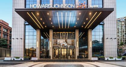 Howard Johnson Life Hotel by Wyndham Chongqing Liangjiang