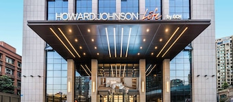 Howard Johnson Life Hotel by Wyndham Chongqing Liangjiang