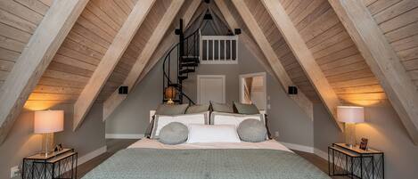 Hus | 3 soveværelser, strygejern/strygebræt, gratis Wi-Fi