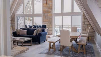 House | Living area | DVD player