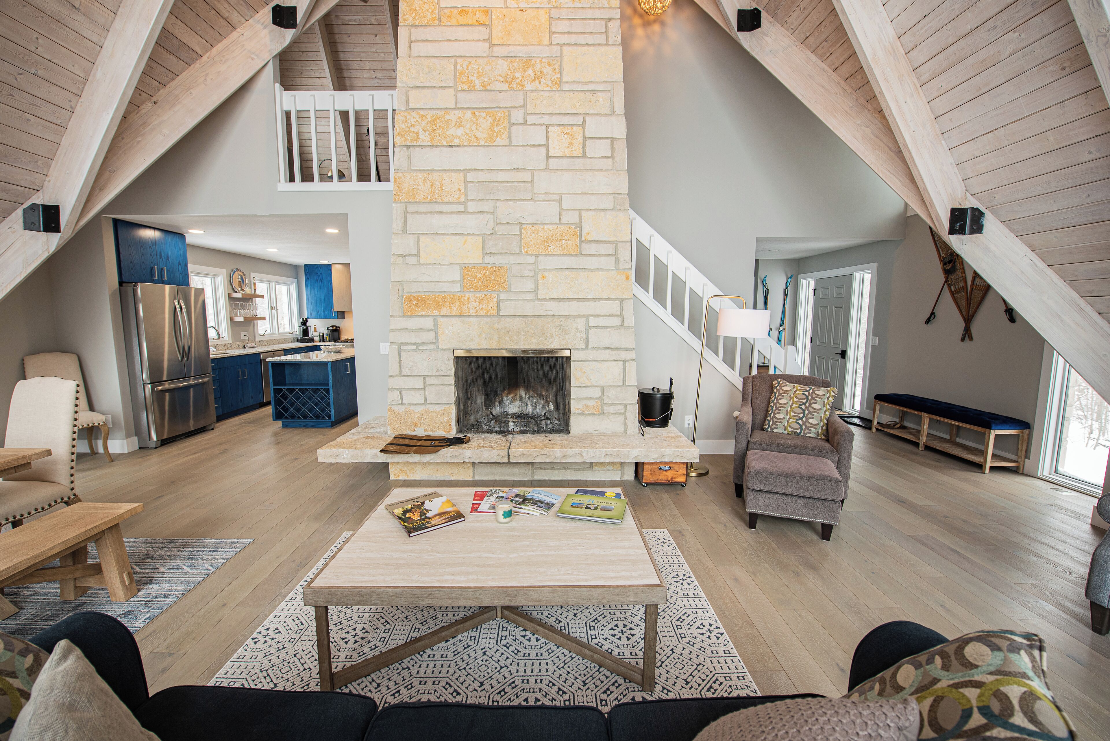 House | Living area | DVD player