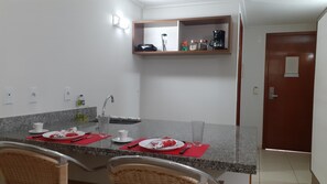 Opções para refeição