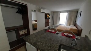 1 quarto, Wi-Fi, roupa de cama