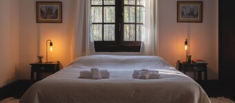 Casa al pie de la Montaña con Cama King, Pileta y Mesa de Pool