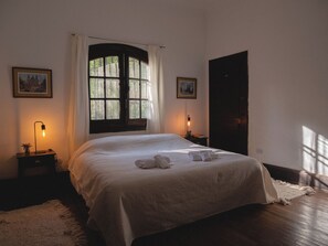 3 slaapkamers, wifi, beddengoed