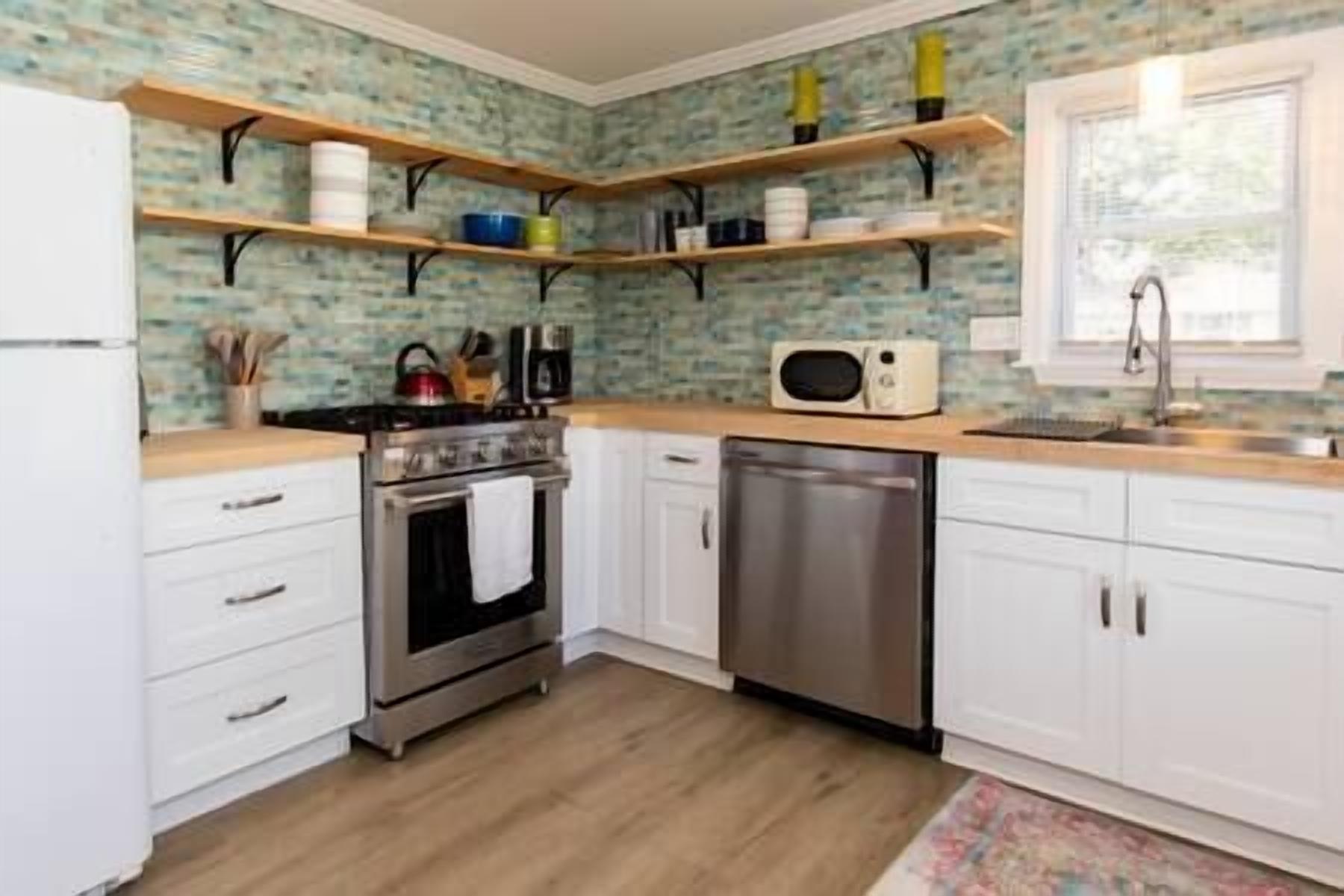 The Rye Beach Retreat, The Rye Beach Retreat