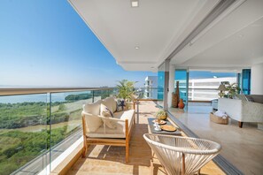 Property grounds - Portovento 1401 (Cartagena de Indias)