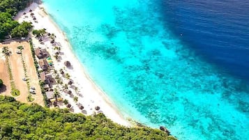 Nära stranden