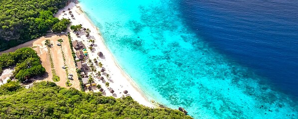 Plage à proximité, serviettes de plage