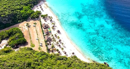 Luxury Oceanview Villa Cas Abou – Sleeps 12, Private Pool & Beach Access