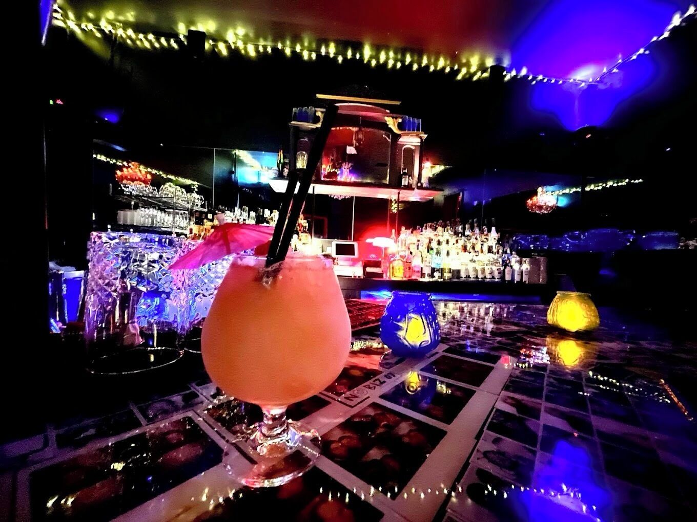 Bar (ter plaatse)