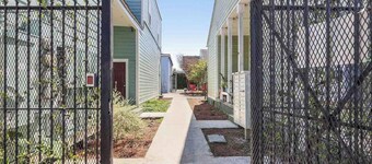 Cute 1bed steps from French Q, Bourbon St & Jazz venues