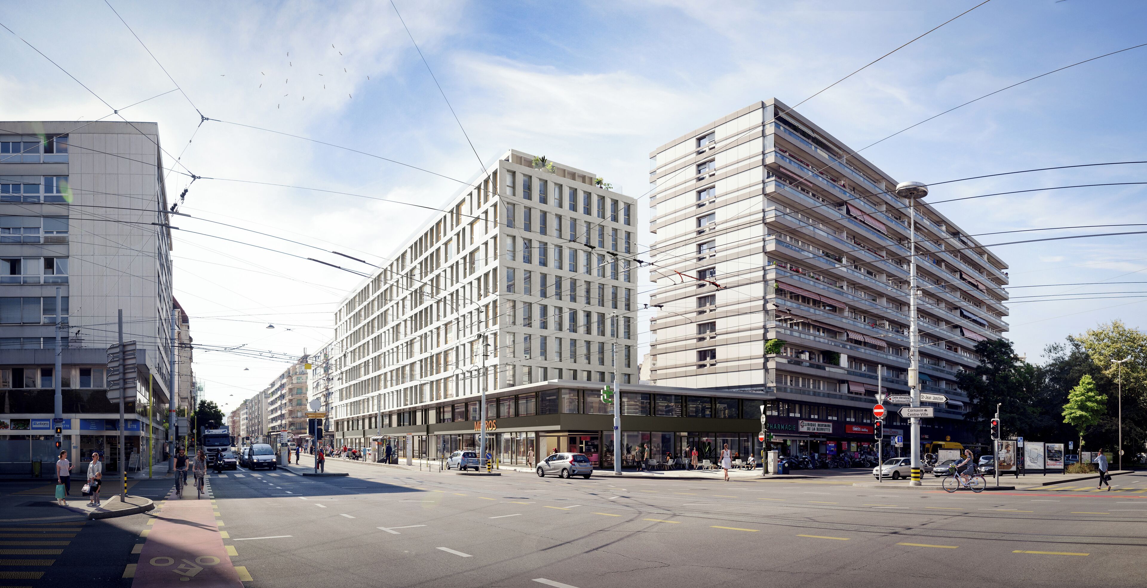 Foto - Stay KooooK Geneva City - Online Check In