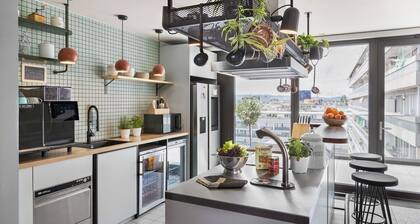 Stay KooooK Geneva City – Online Check In