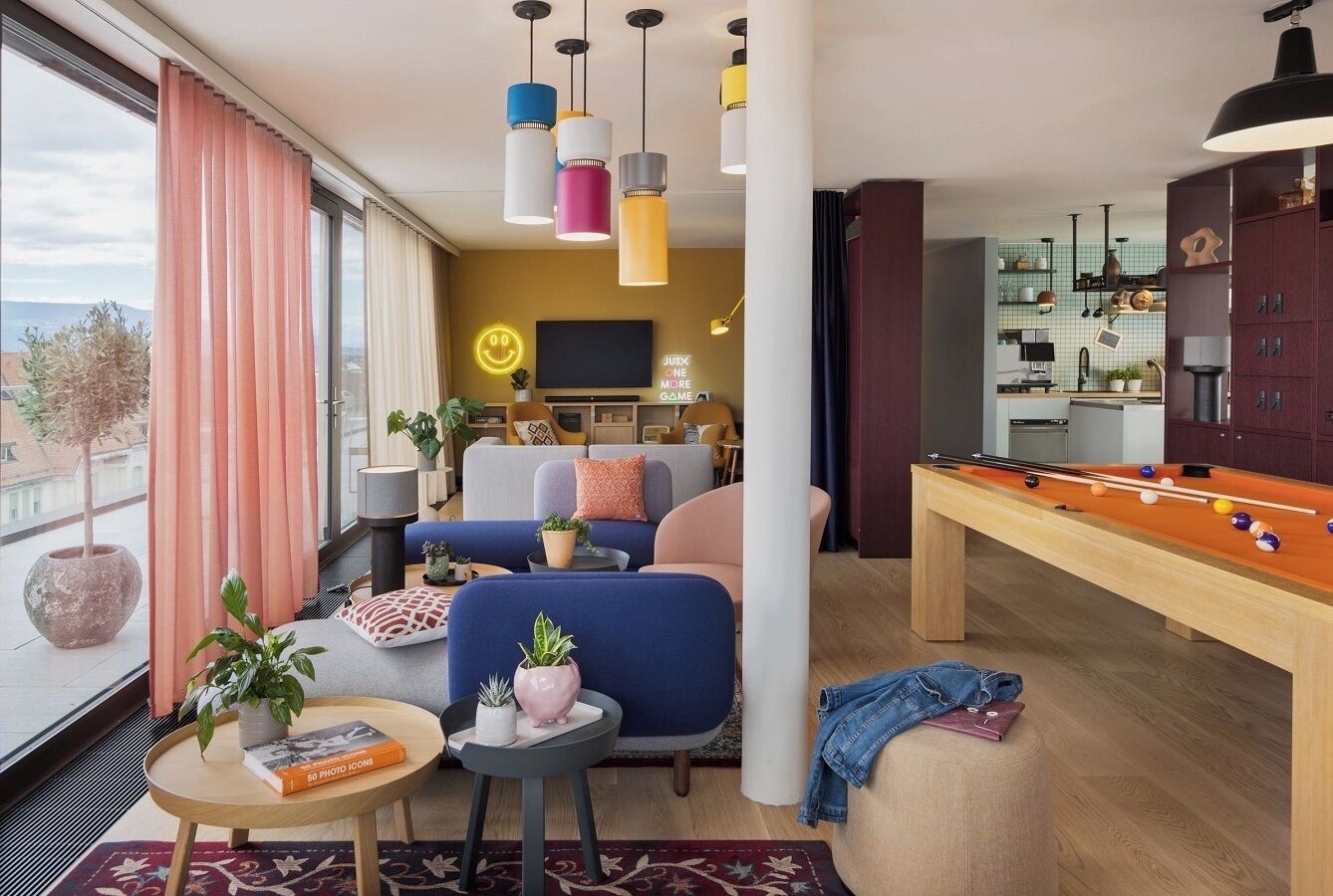 Foto - Stay KooooK Geneva City - Online Check In