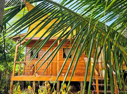 The Lighthouse Hotel & Spa, paradise island retreat Little Corn island Nicaragua