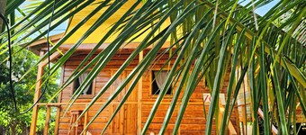 The Lighthouse Hotel & Spa, paradise island retreat Little Corn island Nicaragua